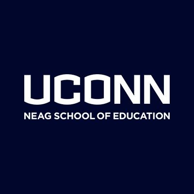 University of Connecticut Neag School of Education logo
